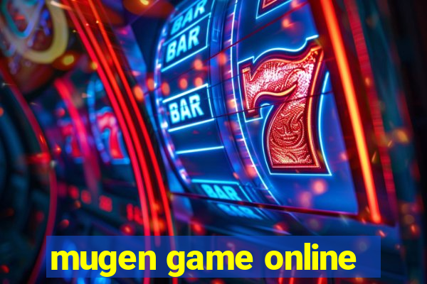 mugen game online